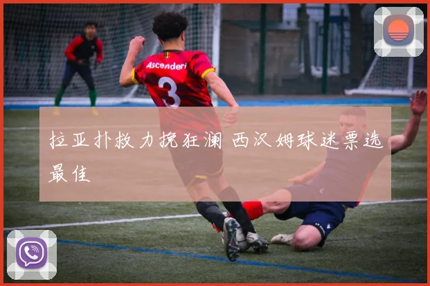 拉亚扑救力挽狂澜 西汉姆球迷票选最佳